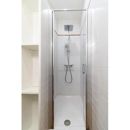 21#appart Hotel#1bedroom#4pers#paris 16#ac