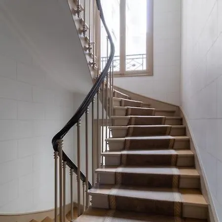 21#appart Hotel#1bedroom#4pers#paris 16#ac * 파리