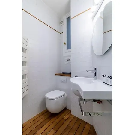 아파트 21#appart Hotel#1bedroom#4pers#paris 16#ac 파리
