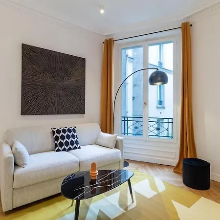 21#appart Hotel#1bedroom#4pers#paris 16#ac * 파리