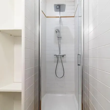 아파트 21#appart Hotel#1bedroom#4pers#paris 16#ac 파리