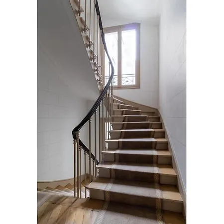 21#appart Hotel#1bedroom#4pers#paris 16#ac 파리