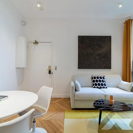 21#appart Hotel#1bedroom#4pers#paris 16#ac * 파리