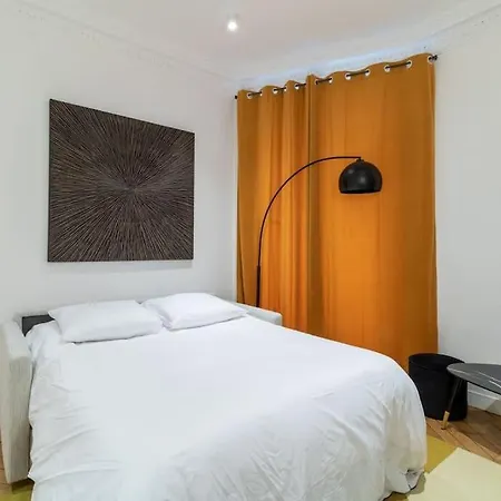 21#appart Hotel#1bedroom#4pers#paris 16#ac 아파트 파리